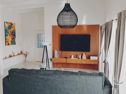 , Alquiler temporario de casa em Miramar
