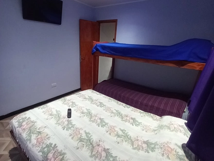 Alquiler temporario de apartamento em Mar del plata
