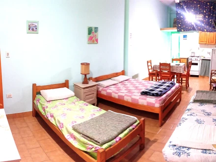 Alquiler temporario de apartamento em Las toninas