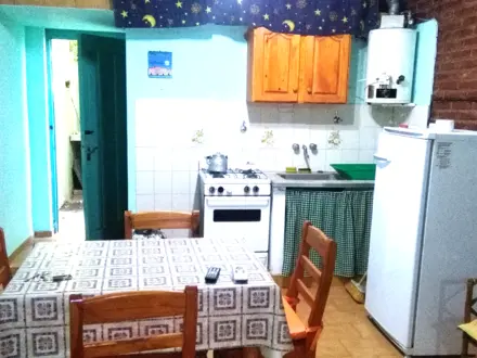 Alquiler temporario de departamento en Las toninas