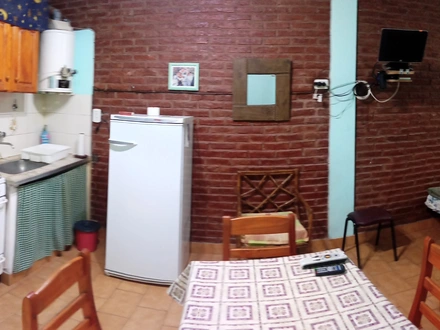 Alquiler temporario de departamento en Las toninas