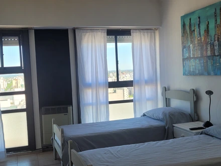 Alquiler temporario de apartamento em Mar del plata
