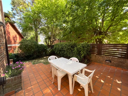 Alquiler temporario de casa em Pinamar