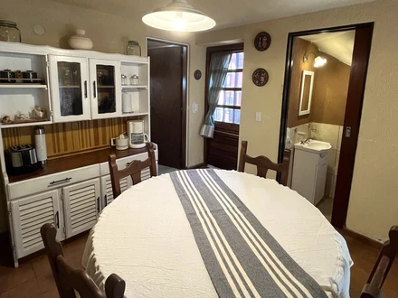 Alquiler temporario de casa em Pinamar