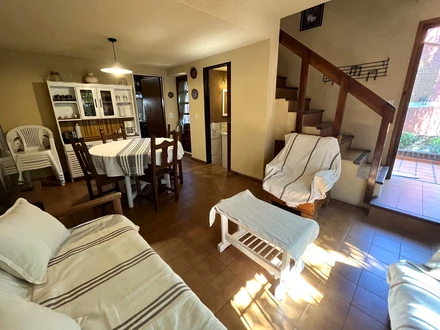 Alquiler temporario de casa em Pinamar