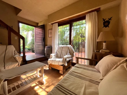 Alquiler temporario de casa em Pinamar