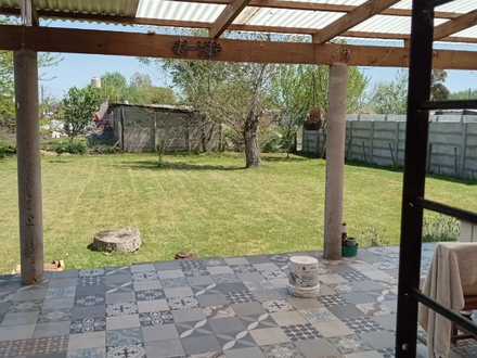 Alquiler temporario de casa em General juan madariaga