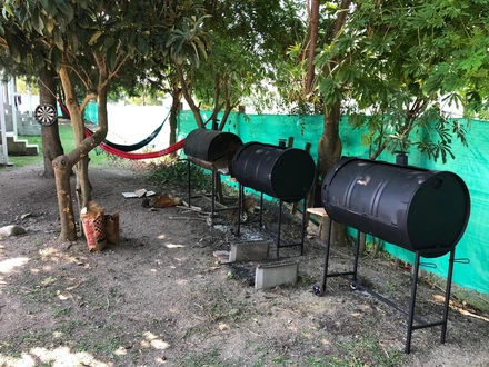 Alquiler temporario de apartamento em Villa santa cruz del lago