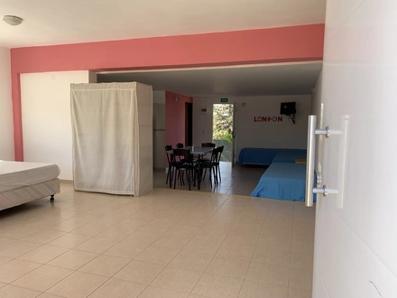 Alquiler temporario de apartamento em Villa santa cruz del lago