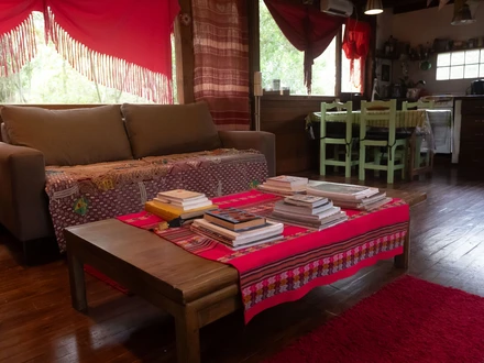 Alquiler temporario de casa em Mar azul