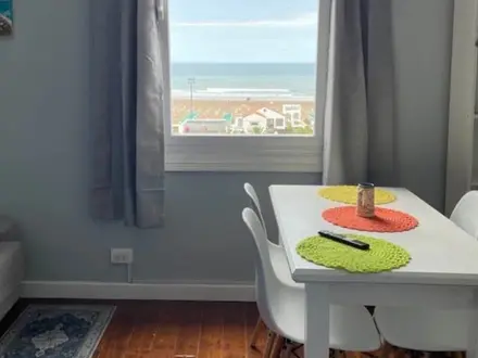 Alquiler temporario de apartamento em Necochea