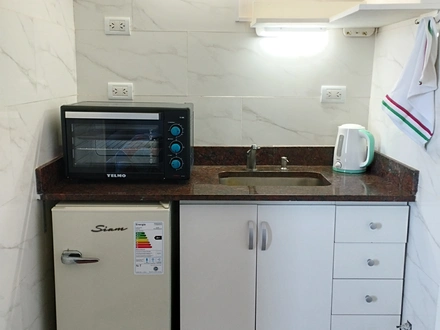 Alquiler temporario de apartamento em Necochea