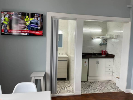 Alquiler temporario de apartamento em Necochea