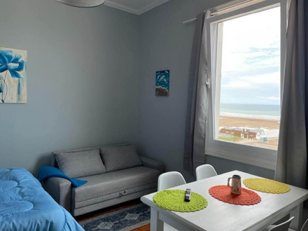 Alquiler temporario de apartamento em Necochea