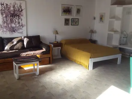 Alquiler temporario de apartamento em Camet norte