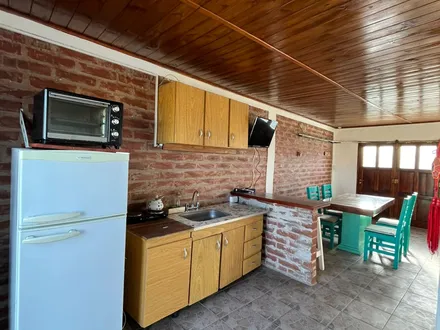 Alquiler temporario de apartamento em Camet norte