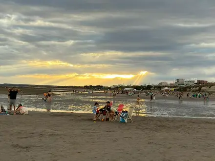 Alquiler temporario de casa em Las grutas