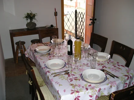 Arriendo temporario de casa em El tabo