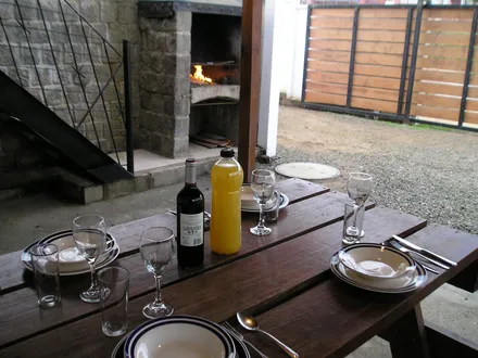 Arriendo temporario de casa em El tabo