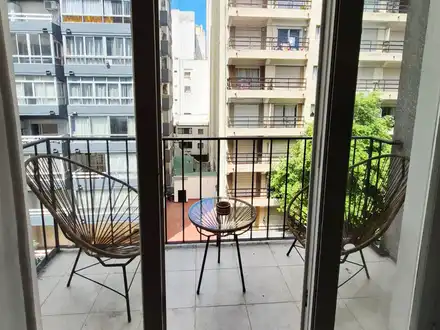 Alquiler temporario de apartamento em Mar del plata