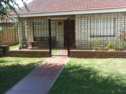 Alquiler temporario de casa em Miramar