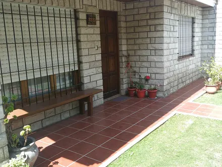 Alquiler temporario de casa em Miramar