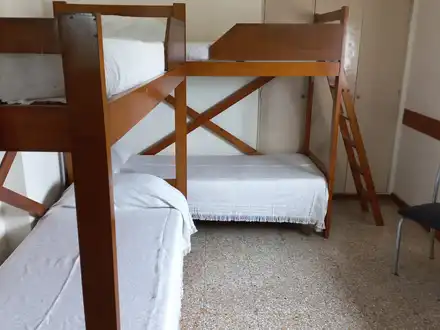Alquiler temporario de apartamento em San bernardo