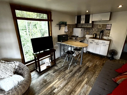 Arriendo temporario de caba&ntilde;a en Valdivia