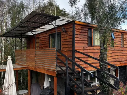 Arriendo temporario de cabana em Valdivia