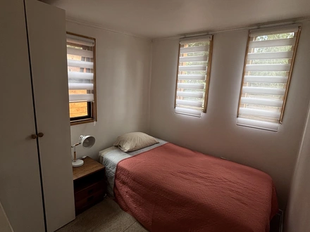 Arriendo temporario de cabana em Valdivia