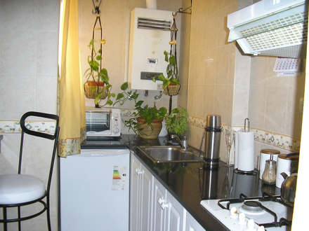 Alquiler temporario de apartamento em Necochea