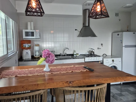 Alquiler temporario de apartamento em Pinamar