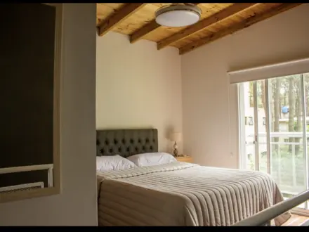 Alquiler temporario de apartamento em Pinamar