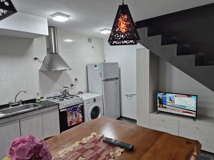 Alquiler temporario de apartamento em Pinamar