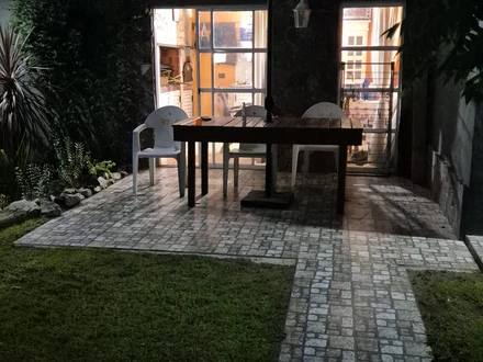 Alquiler temporario de apartamento em Pinamar