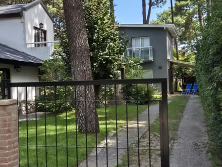 Alquiler temporario de apartamento em Pinamar