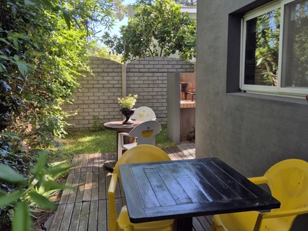 Alquiler temporario de apartamento em Pinamar