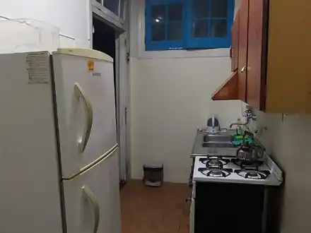 Alquiler temporario de apartamento em Ciudad de mendoza