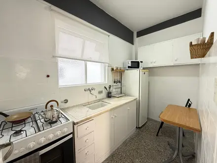 Alquiler temporario de apartamento em Mar del plata