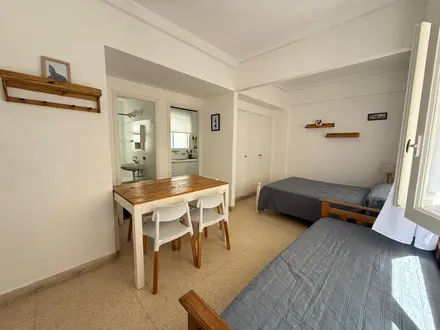 Alquiler temporario de apartamento em Mar del plata