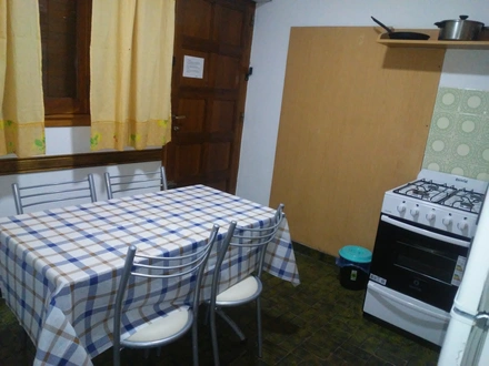 Alquiler temporario de casa em Miramar