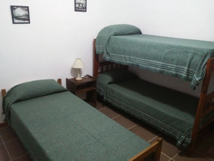 Alquiler temporario de casa em Miramar