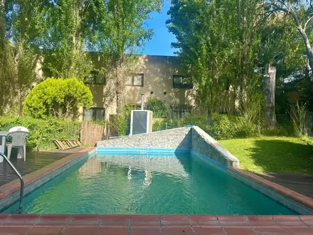 Alquiler temporario de apartamento em Pinamar