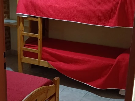 Alquiler temporario de apartamento