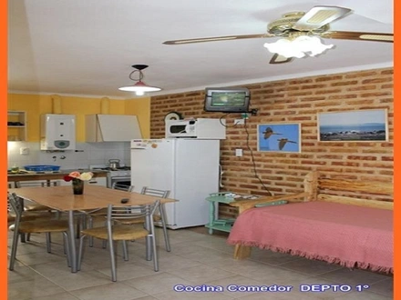 Alquiler temporario de apartamento