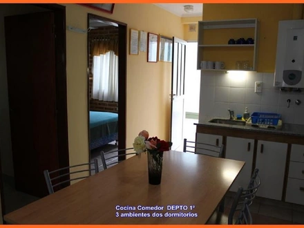 Alquiler temporario de apartamento