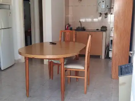 Alquiler temporario de apartamento em Necochea