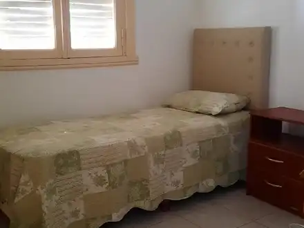 Alquiler temporario de apartamento em Necochea