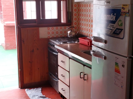 Alquiler temporario de apartamento em San bernardo