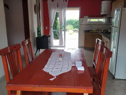 Alquiler temporario de casa en La estancia